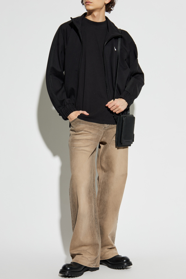 ★Rhude★ ブラック 'Rhude' Cadre Tシャツ Rhude Cadre Tee - Vintage Black – Kith